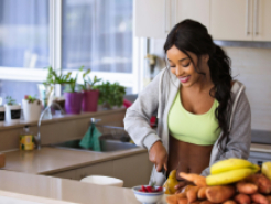 LogMeal personalized diet planning icon